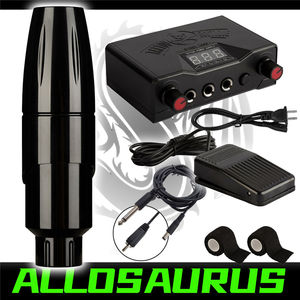 新製品供給部品タトゥーキットタトゥーキットプロフェッショナルキットタトゥー販売卸売 - Product Image 4