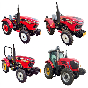 20-200HP 4WD Wheel Tractor Gear Drive Farm YTO Tractor Optional Parts Wholesale - Product Image 1