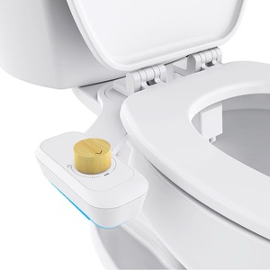 Сверхтонкая пластиковая насадка для биде - Product Image 5