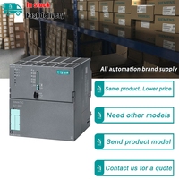Unidad Central de Procesamiento SIMATIC S7-300 CPU 319-3 PN/DP 6ES7318-3EL01-0AB0 PLC Siemens para Control Industrial y Programación PLC