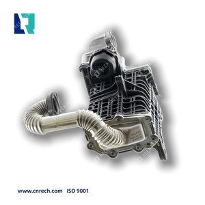 Radiatore EGR DV5R 9813050280 KV6Q9U443BB 2311066 per Motore 1.5 BlueHDI <span class=keywords><strong>Transit</strong></span> 2008, Direttamente dalla Fabbrica - Product Image 2