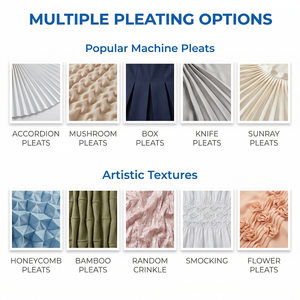 <span class=keywords><strong>Robe</strong></span> plissée <span class=keywords><strong>longue</strong></span> décontractée style Miyake, taille naturelle, imprimé vintage, coupe irrégulière, respirante, forme trapèze - Product Image 6