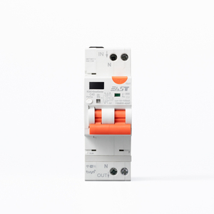 Disjuntor Inteligente Tuya EAST WIFI com Proteção Contra Sobrecarga, Sobretensão/Subtensão, Sobrecorrente e Fuga de Corrente com Religamento Automático - Product Image 4