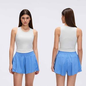 Chaleco Deportivo Ligero sin Mangas para Mujer, Ajustado, Moldeador, Elástico en Cuatro Direcciones, Transpirable, para Correr, Entrenamiento, Yoga - Product Image 5