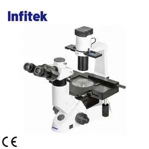 Infitek Infinite optical system Inverted Microscope, MSC-IV100Y
