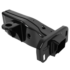 2 Piezas para Ford F-150 <span class=keywords><strong>Mark</strong></span> LT 2009-14, Soporte de Parachoques Delantero, Riel de Marco Izquierdo y Derecho - Product Image 4
