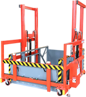 Usine avec 12 ans d'expérience |   Rampe de quai mobile de 3 tonnes à prix compétitif |   Capacité de charge élevée |   Adapté aux opérateurs individuels