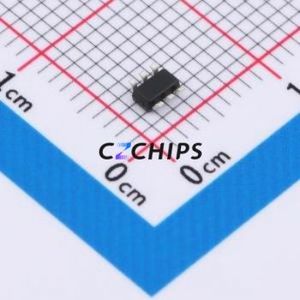 Original et tout nouveau ESDALD05UD4X SOT-23-6 Transistor ESD et protection contre les surtensions (TVS/ESD) - Product Image 2