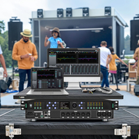 DBX VENU360 processeur Audio professionnel 3 en 6 0ut processeur Audio système de son processeur Audio de musique numérique