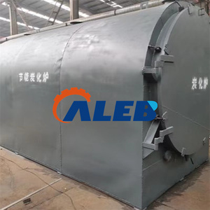 Máquina para Hacer Carbón Vegetal a <span class=keywords><strong>Precio</strong></span> Económico, Horno para Carbón Vegetal de Cáscara de Coco, <span class=keywords><strong>Leña</strong></span> para Barbacoa - Product Image 4