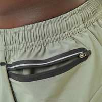Vêtements de sport respirants avec logo personnalisé, survêtements de fitness à séchage rapide pour hommes, sports d'extérieur, ensemble t-shirt et short de 2 pièces