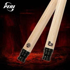 Queue de billard PERI P8R P20SK Gold Label, queue de billard professionnelle à grande pointe pour le billard chinois à 8 boules, fût en bois d'érable massif, chinois - Product Image 4