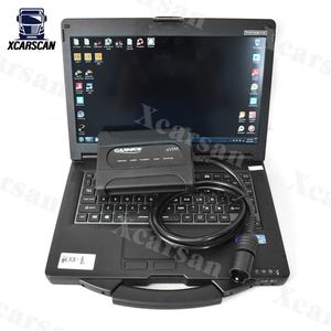 Laptop CF53 para la herramienta de diagnóstico de excavadoras, camiones y cargadoras de ruedas DOOSAN DMS-5, programable para motores OEM DOOSAN. - Product Image 1
