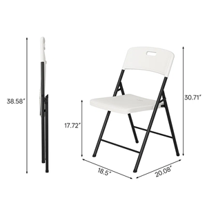 Thái Lan Nhà Máy Bán Buôn Chất Lượng Cao Xếp Chồng Dễ Dàng Cửa Hàng Trong Nhà Và Ngoài Trời Tổ Chức Sự Kiện Thoải Mái Nhựa Đảng Có Thể Gập Lại Ghế - Product Image 2