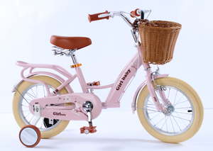 Vélo enfant vintage 12 pouces avec roulettes pour garçons et filles de 2 à 12 ans, vélo pour tout-petits 12 pouces avec roulettes - Product Image 6