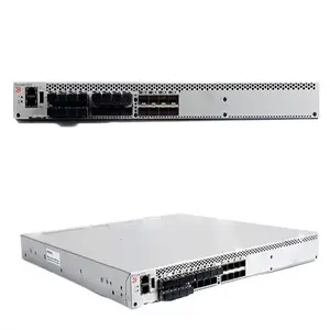 Bulk in Stock 24 porte 32Gb fiber Channel 8 Active BR-G610-24-32G Brocade San Switch