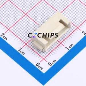 HCZZ0520-5 Wire-to-Board Pin Header SMD,P=2.5mm,Horizontal Mount Connector 1x5P 2.5mm Horizontal Mount XHB - Product Image 1