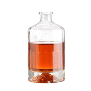 Bouteilles en verre personnalisées pour Tequila, Liqueur, Whisky, <span class=keywords><strong>Vodka</strong></span> – 100ml, 200ml, 375ml, 500ml, 750ml – Fabrication sur mesure - Product Image 5