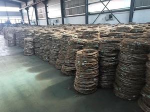 Hot bán cuộn dây nhỏ chất lượng cao dây sắt ràng buộc dây nhúng nóng mạ kẽm bwg20 21 22 6kg 4kg - Product Image 5