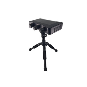 Scanner 3D XX3DTECH XX3DSM02s à lumière structurée, moteur optique 8MP 12MP 1280x720P pour la numérisation de formes de chaussures et la rétro-ingénierie - Product Image 5