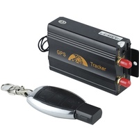 Dispositivo de Rastreo GPS para Automóvil, Software Gratuito, Rastreador GPS Tk103 B, Software de Rastreo GPS Tk103b Coban Tk 103a para Vehículo y Motocicleta