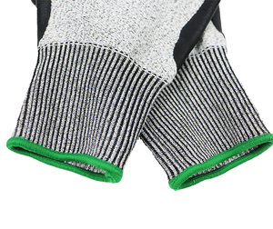 Gants De Protection Guante Anticorte Reforzado sécurité trempée Werk Handschoenen Diesel niveau 5 Gants De travail industriel Anti-coupure - Product Image 6