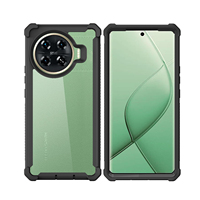 Offre Spéciale 3 en 1 360 étui de protection pour téléphone portable pour Tecno Camon 30 pro Spark 20 PRO Plus étui transparent