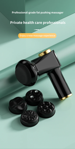 Mini <span class=keywords><strong>pistolet</strong></span> de <span class=keywords><strong>Massage</strong></span> corporel portatif Cellulite brûlant et dissolvant de graisse du <span class=keywords><strong>ventre</strong></span> Machine-outil pour l'élimination et la promotion des graisses - Product Image 4