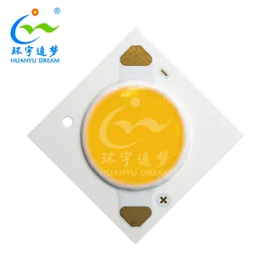 1616 Cob chip 36-39V branco 3000K 4000K 5000K 6000K 80Ra 90Ra cob led chip para downlight/luz de trilha/lâmpada led