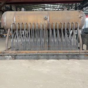 Công nghiệp ngang ống lửa thiết kế tự động 1ton 3ton 6ton củi/gỗ/copositive SINH KHỐI đốt hơi nước nồi hơi áp suất thấp - Product Image 3