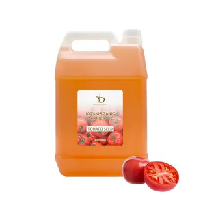 Toptan domates tohumları saf doğal domates tohumu yağı toplu taşıyıcı yağı kullanılan kozmetik için