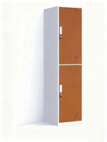 Armoire de rangement en acier au design moderne, casier métallique pour la maison et l'hôtel, prix d'usine, mobilier domestique