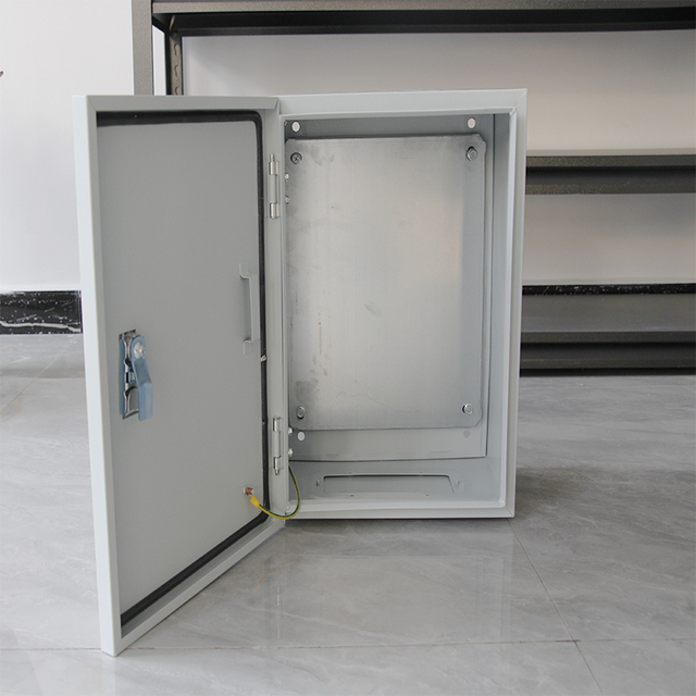 Hard Waterproof Ip65 Metal Electrical Electric Panel Box Electric Box Electrical Panel Cabinet Enclosure Distribution Box