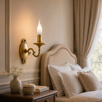 Ampoule LED à Flamme Scintillante en Forme de Bougie E27 B22 5W 7W 12W SMD Alimentée par Batterie 6500K Blanc pour la Maison