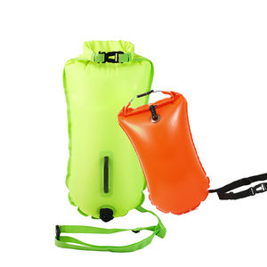 inflatable dry bolsa