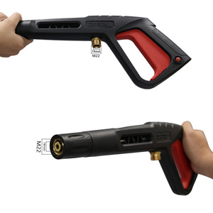 Sulai Machinery High Pressure <b>Washer</b> Gun 4000Psi Adjustable Pressure For Car Cleaning Light Duty Use - Product Image 3