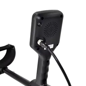 Détecteur de métaux professionnel HEDAO GDS2000 haute sensibilité et haute précision avec écran LCD pour la recherche d'or souterrain, garantie de 3 ans - Product Image 3