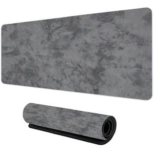 Alfombrilla de Ratón Personalizada con Bajo MOQ, Color Gris-2xl-sig, Alfombrilla de Ratón Grande con Diseño de Mármol, Sublimación, 1200*600, Impermeable, Bordes Cosidos, Alfombrilla de Juego - Product Image 3