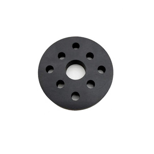 Pièce usinée CNC sur mesure en fibre de carbone pour l'aviation et l'automobile, composant léger et haute résistance - Product Image 4