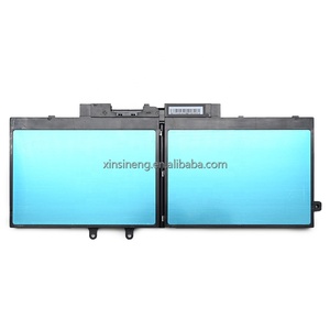 充電式高品質68Wh 7.6V 4GVMPノートパソコンバッテリー <span class=keywords><strong>Dell</strong></span> Latitude 5400 E5400 5410 E5410 5500 E5500 5510 <span class=keywords><strong>E5510</strong></span>シリーズ対応 - Product Image 3