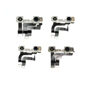 Caméra <span class=keywords><strong>frontale</strong></span> avec capteur de lumière pour <span class=keywords><strong>iPhone</strong></span> 6 6s Plus 7g 8g Plus, câble flexible de caméra <span class=keywords><strong>frontale</strong></span> - Product Image 2