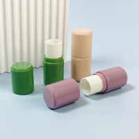 Yueshunxing Tubes vides ronds de 6g et 10g pour bâtonnets de crème solaire, fond de teint, baumes à lèvres et anti-cernes