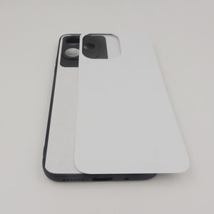 Pour <span class=keywords><strong>Redmi</strong></span> et pour les bandes antidérapantes de la série Xiaomi étuis de téléphone de modèle de base ordinaire étuis de téléphone de couleur blanche et noire - Product Image 2