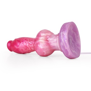Juguetes Sexuales para Adultos NNSX, Pene Animal con Función de Eyaculación para Hombres y Mujeres, Masturbadores, Tapón Anal, Juguetes Sexuales para Mujeres - Product Image 6