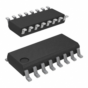 Microcontrolador EFM8BB50F16I-A-SOIC16 IC MCU de 8 bits, 16 KB de memoria Flash, SOIC16, Componentes Electrónicos - Product Image 1