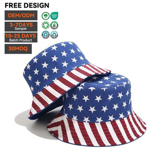 Custom Logo Cotton Bucket <b>Hat</b> Outdoor Fishing Sun <b>Hat</b> Foldable Travel Hiking Casual <b>Summer</b> Soft Premium Quality <b>Men</b> Bucket <b>Hat</b> - Product Image 1