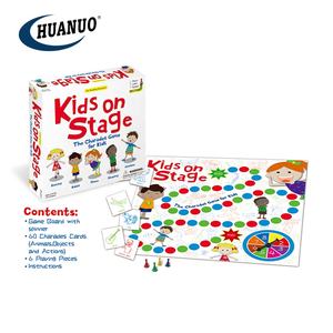 <span class=keywords><strong>Giochi</strong></span> di Carte Brain Quest Popolari e Stimolanti <span class=keywords><strong>Giochi</strong></span> da Tavolo Educativi per Bambini - Product Image 4