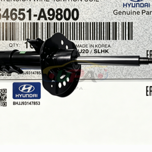 Amortisseur avant gauche 54651-A9800 54651A9800 pour Hyundai Kia 54651 A9800 - Product Image 1