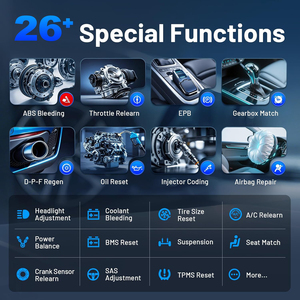 Uas kho <span class=keywords><strong>xtool</strong></span> a30m mã đọc công cụ escaner bidireccional Máy chẩn đoán cho tất cả các xe với đời cập nhật miễn phí - Product Image 4