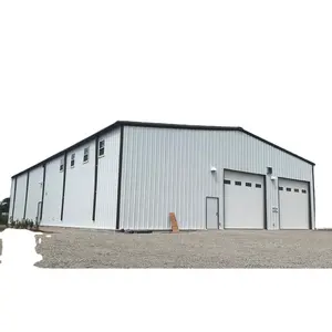 Fast install china supplier light steel structure shed building warehouse prefabricated workshop